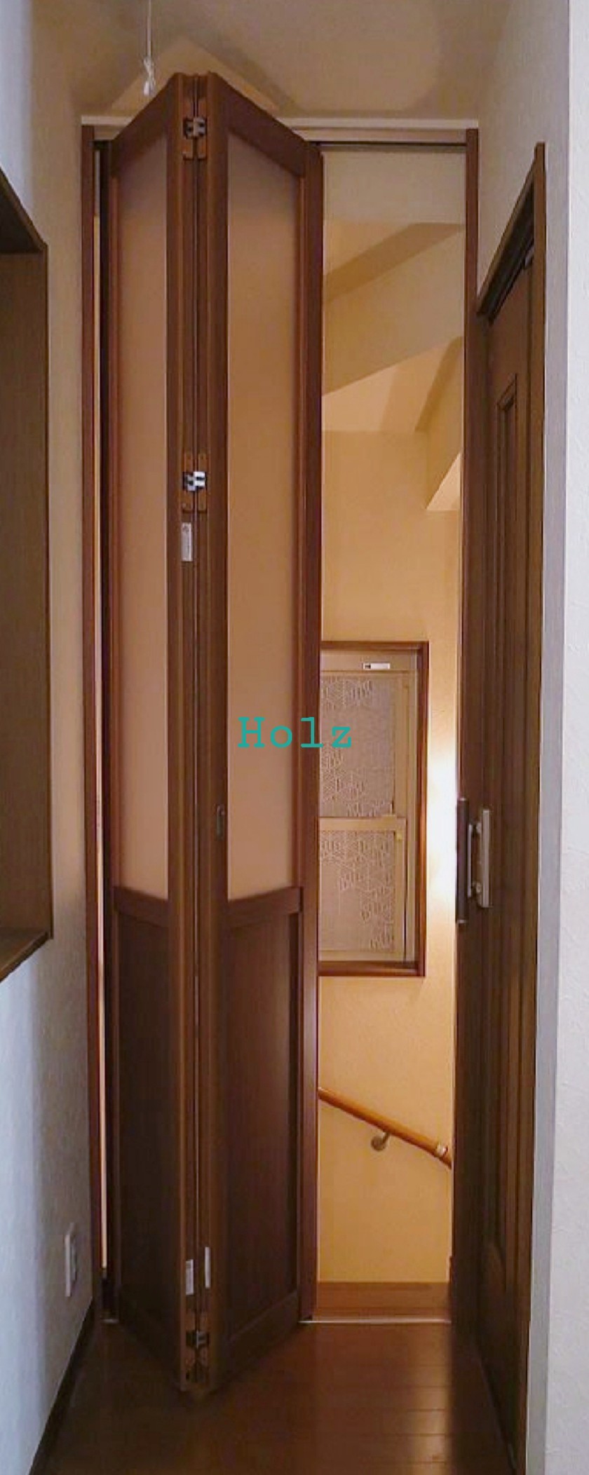 Двери гармошка в узкий дверной проем Прокопьевск