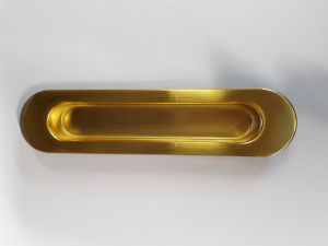 Ручка Матовое золото Китай Прокопьевск